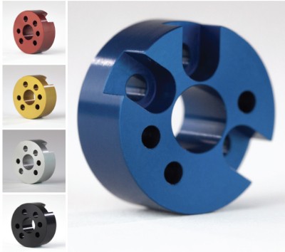 XUDENG-Surface-finish-Anodizing
