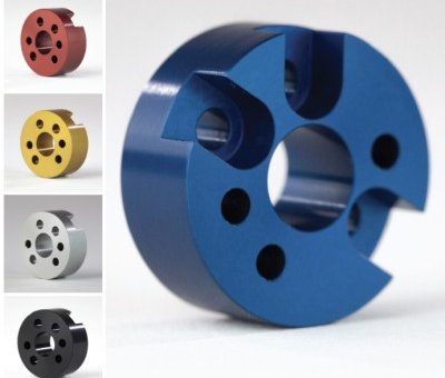 XUDENG-Surface-finish-Anodizing
