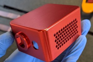 XUDENG-Surface-finish-Brushed-Anodized-glossy