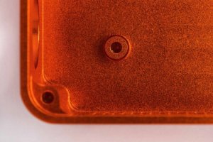 XUDENG-Surface-finish-bead-blasted-anodized-matte