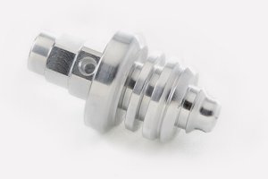XUDENG-Surface-finish-sproket-aluminum-brokenedge